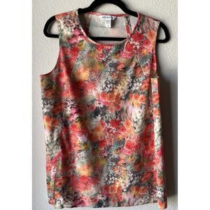 COPY - Athleta Zephyr Refined Tank Renewed Bloom Spring Pink Size M NWOT